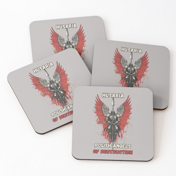 Item preview, Polish Husar Angels Of Destruction  designed and sold by MarcinDesign.
