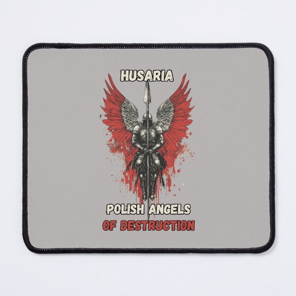 Item preview, Polish Husar Angels Of Destruction designed and sold by MarcinDesign.