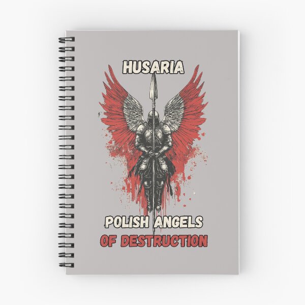 Item preview, Polish Husar Angels Of Destruction  designed and sold by MarcinDesign.