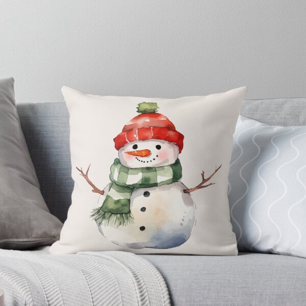 Item preview, snowman designed and sold by Spirit and Style.