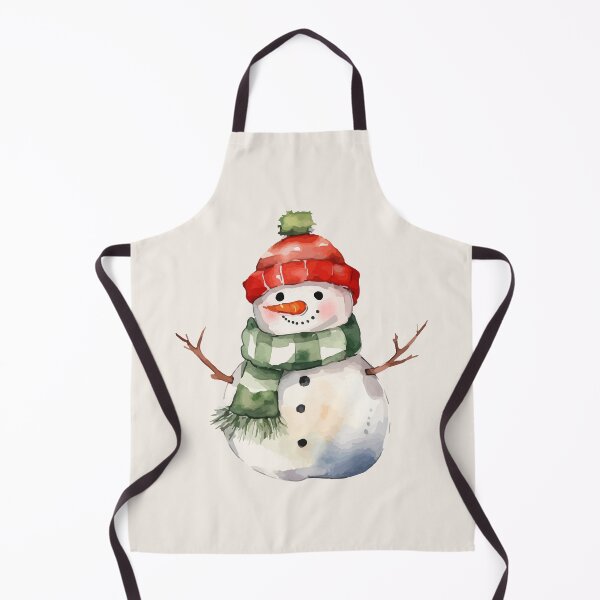 Item preview, snowman designed and sold by Spirit and Style.
