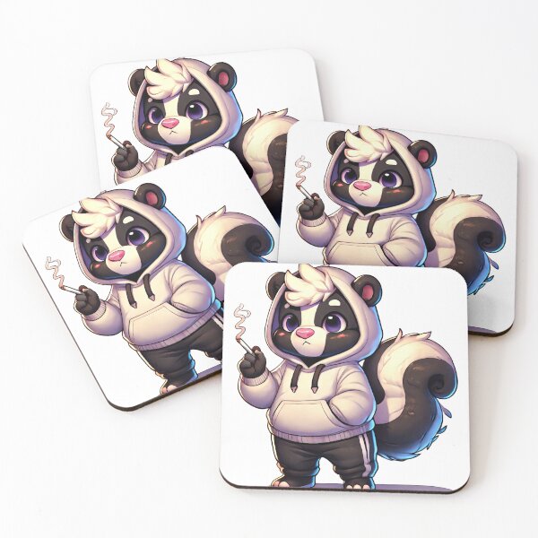 Item preview, Smoking Skunk designed and sold by digital-savant.