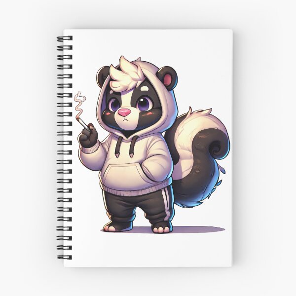 Item preview, Smoking Skunk designed and sold by digital-savant.