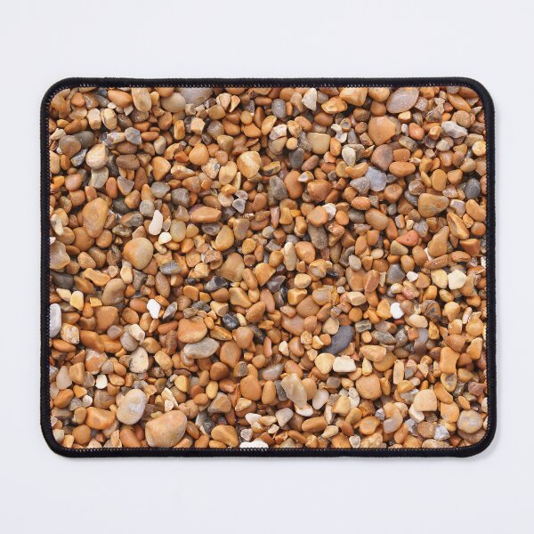 Item preview, Shingle Pebble Beach Texture designed and sold by pinkal.