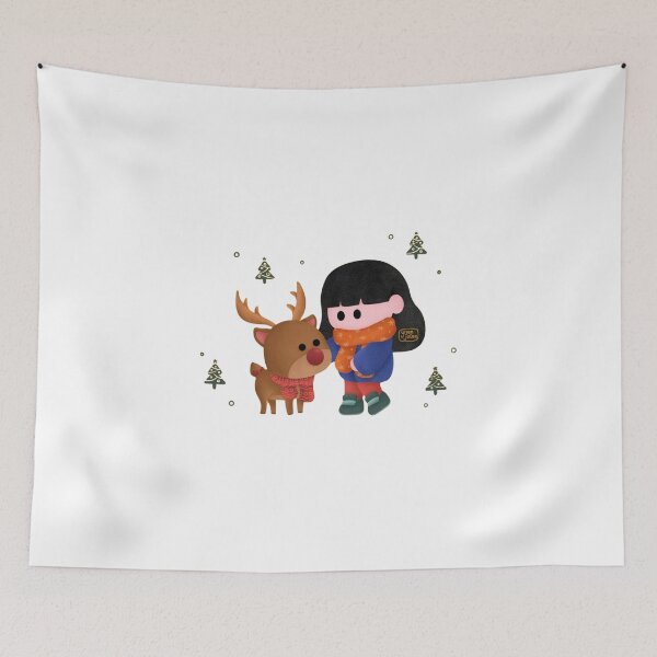 Item preview, The Friend designed and sold by UrukawaManko.