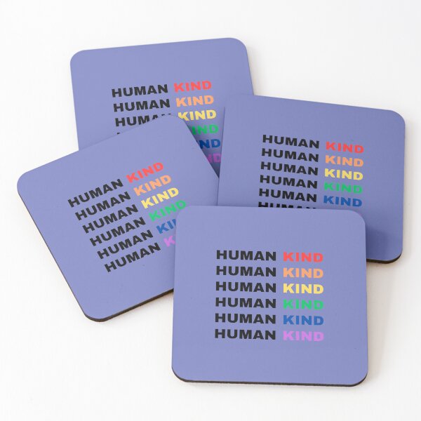 Item preview, HUMANKIND - Rainbow  designed and sold by Positivity Productions.