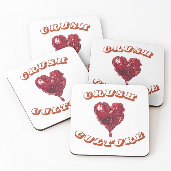 Item preview, Crush Culture, Conan Gray designed and sold by DhriegoStudio.