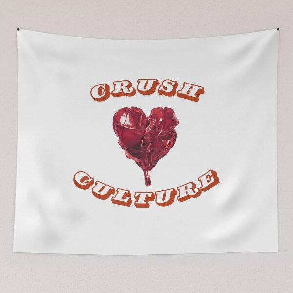 Item preview, Crush Culture, Conan Gray designed and sold by DhriegoStudio.