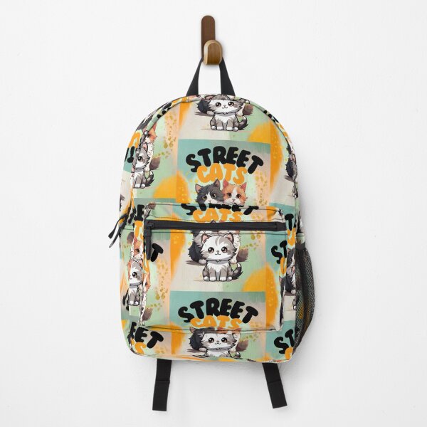 Item preview, Street Cats 3 designed and sold by WindDSG.