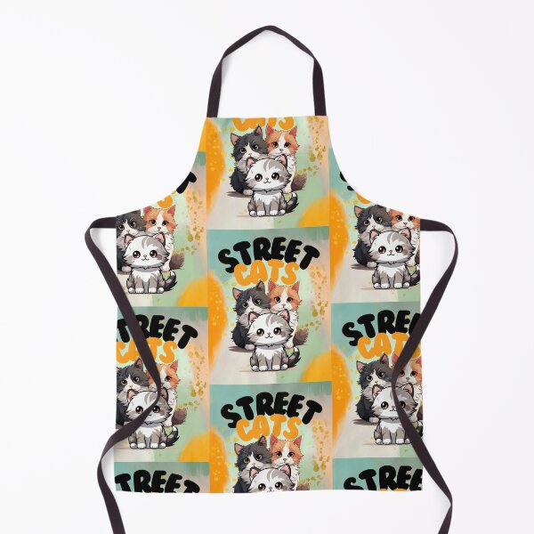 Item preview, Street Cats 3 designed and sold by WindDSG.