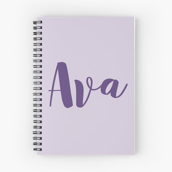 Item preview, Ava Personalized Design designed and sold by Binsagar.