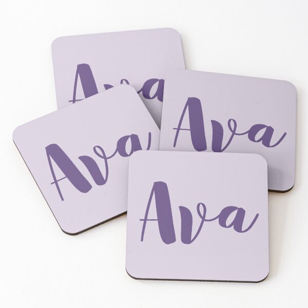 Item preview, Ava Personalized Design designed and sold by Binsagar.