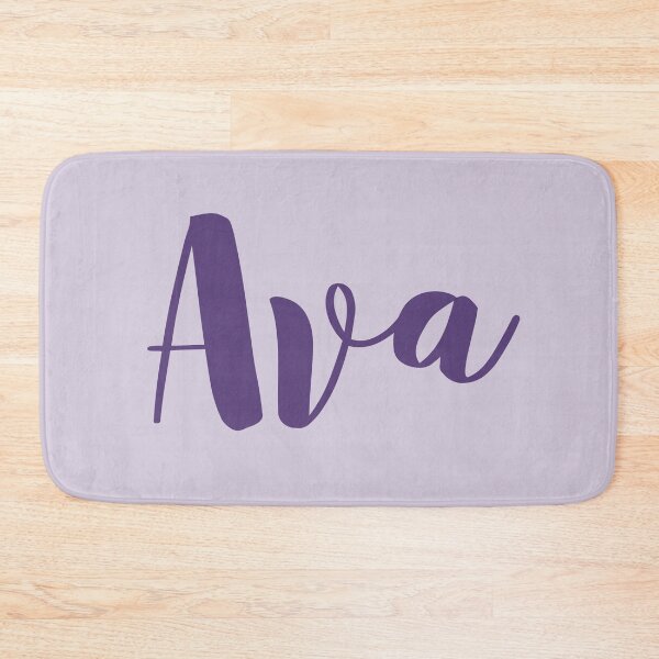 Item preview, Ava Personalized Design designed and sold by Binsagar.