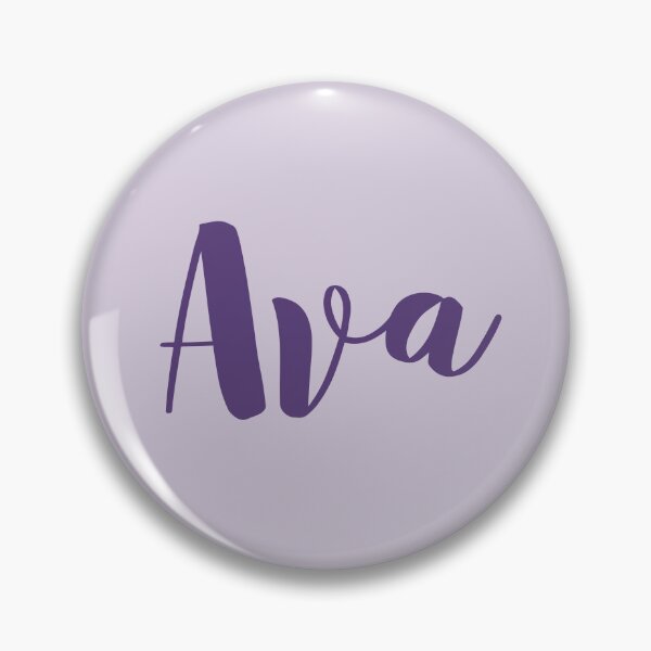 Artikelvorschau, Ava Personalisiertes Design entworfen und verkauft von Binsagar.