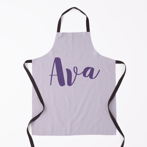 Item preview, Ava Personalized Design designed and sold by Binsagar.