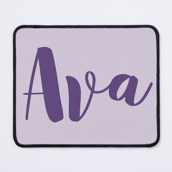 Item preview, Ava Personalized Design designed and sold by Binsagar.