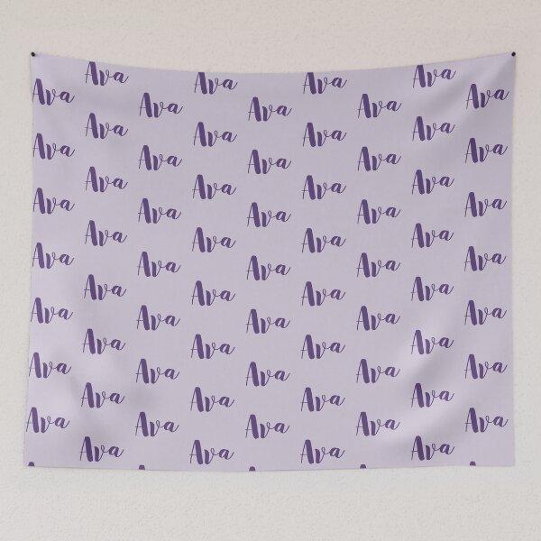 Item preview, Ava Personalized Design designed and sold by Binsagar.