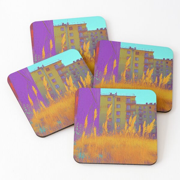 Item preview, The Backyard designed and sold by AlldayArtistry.