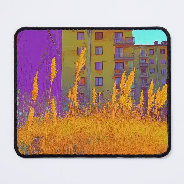 Item preview, The Backyard designed and sold by AlldayArtistry.