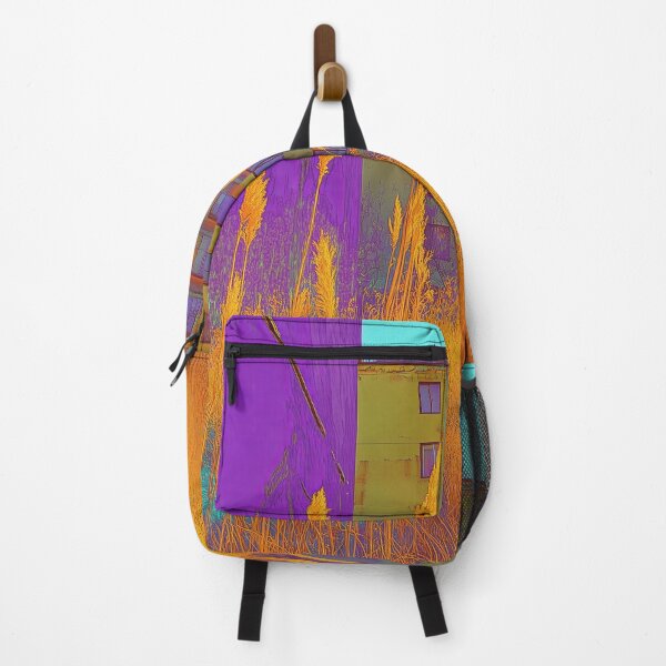 Item preview, The Backyard designed and sold by AlldayArtistry.