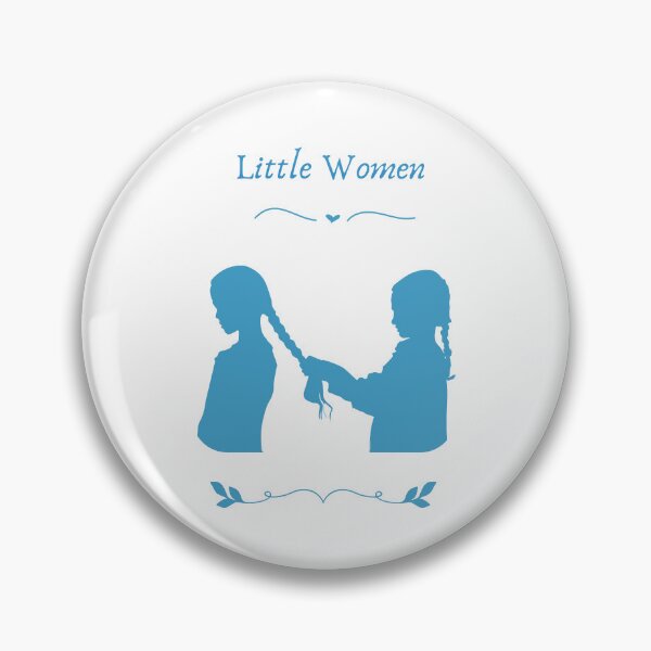 Item preview, Little Women Motif designed and sold by TheFancifulFan.