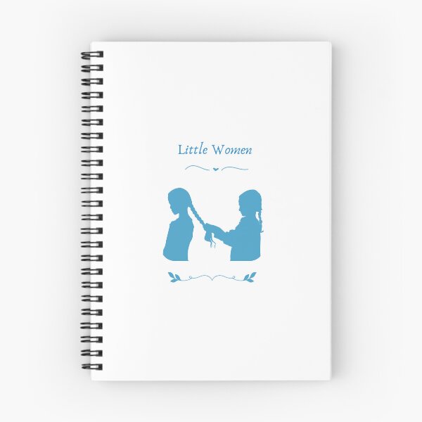 Item preview, Little Women Motif designed and sold by TheFancifulFan.