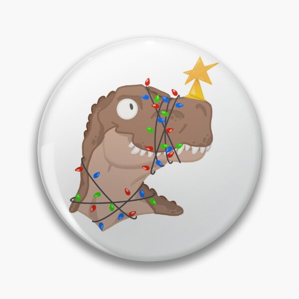 Item preview, Tree Trouble T-rex designed and sold by RIFTstudios8.