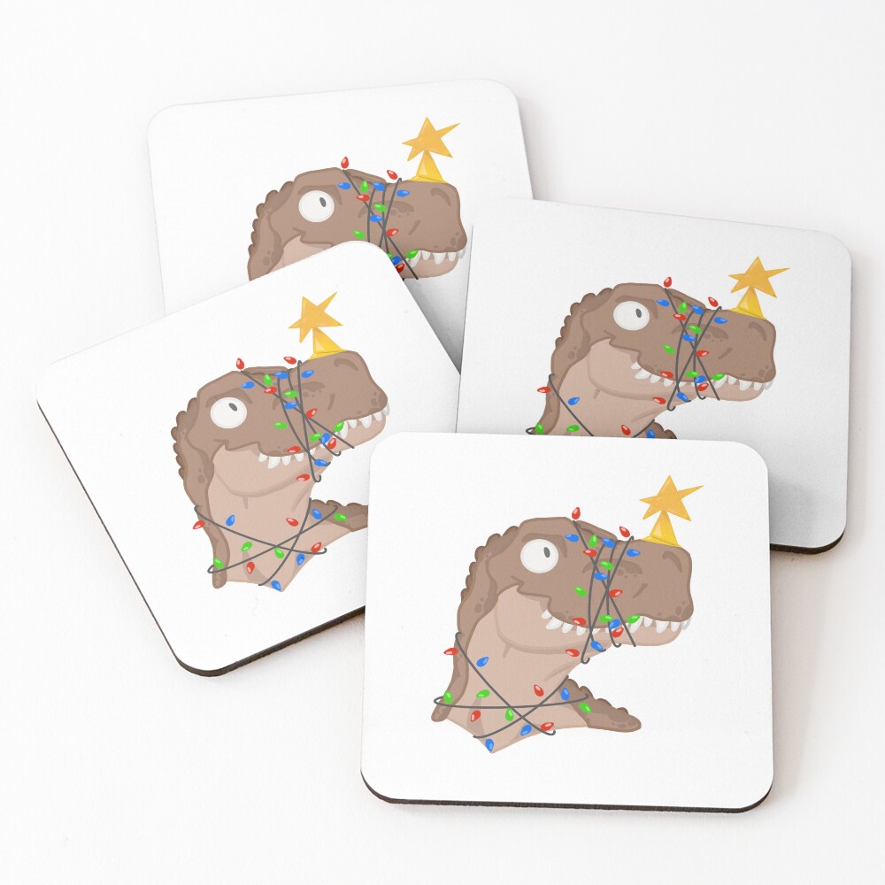 Item preview, Coasters (Set of 4) designed and sold by RIFTstudios8.