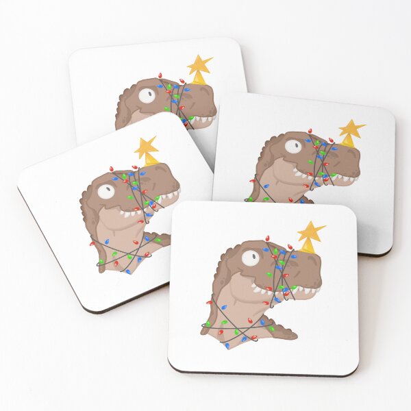 Item preview, Tree Trouble T-rex designed and sold by RIFTstudios8.