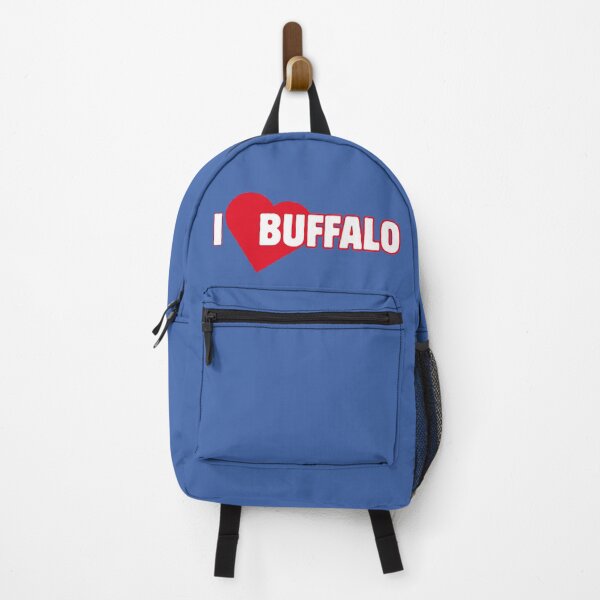 Item preview, I LOVE BUFFALO designed and sold by DesignCollectiv.