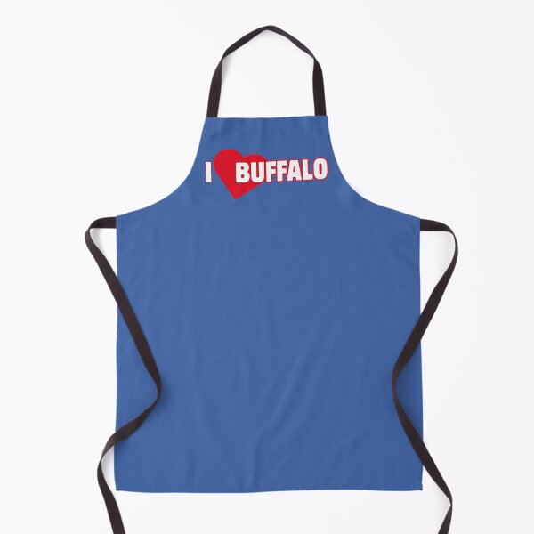 Item preview, I LOVE BUFFALO designed and sold by DesignCollectiv.
