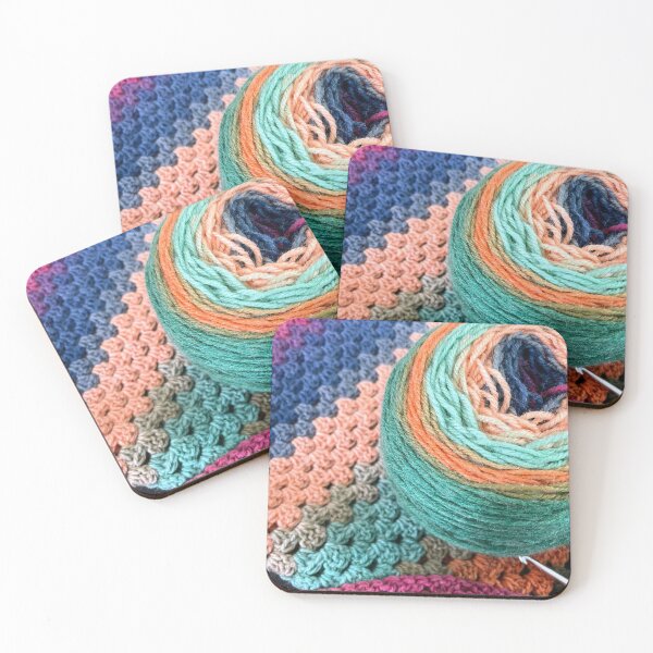 Item preview, Crochet in Progress designed and sold by KeelerCrafts.