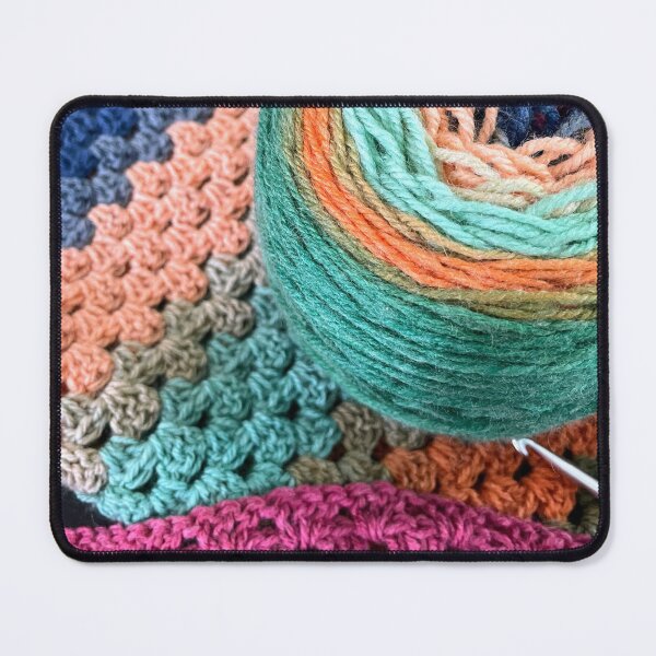 Item preview, Crochet in Progress designed and sold by KeelerCrafts.