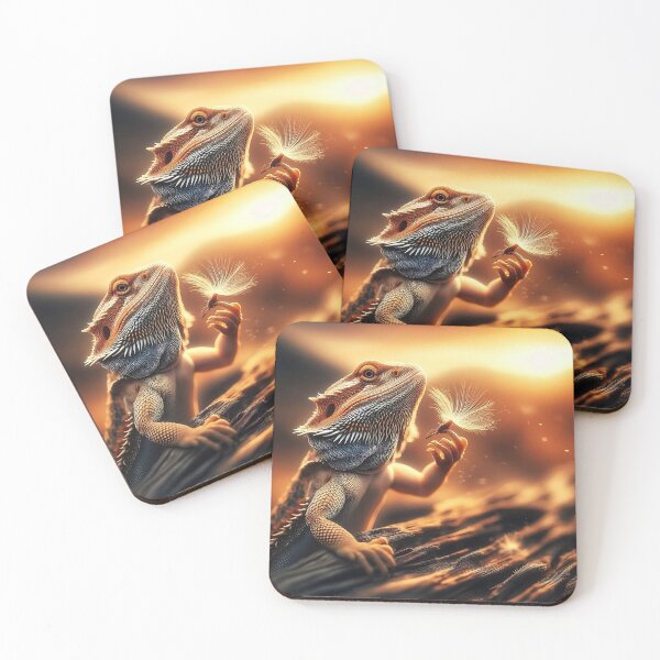 Item preview, Bearded Dragon Art #33 | Bearded Dragon Lovers designed and sold by ksgraphics222.