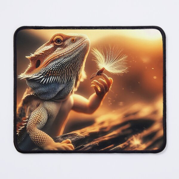 Item preview, Bearded Dragon Art #33 | Bearded Dragon Lovers designed and sold by ksgraphics222.