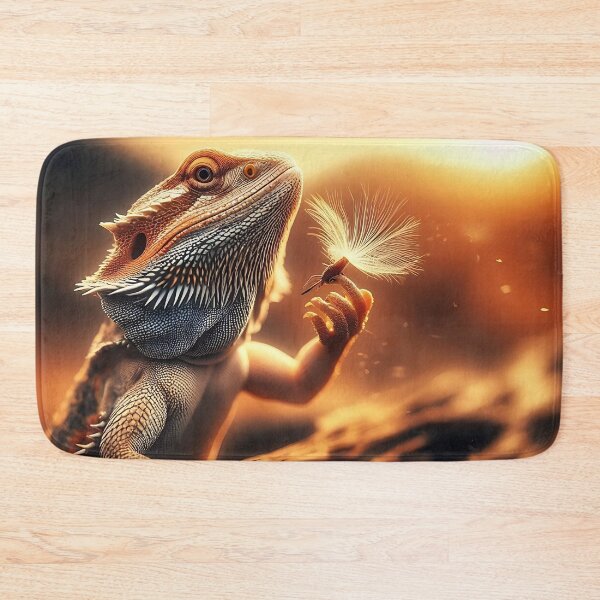 Item preview, Bearded Dragon Art #33 | Bearded Dragon Lovers designed and sold by ksgraphics222.