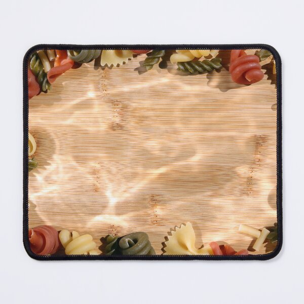 Item preview, Multicolored Pasta Frame designed and sold by pinkal.