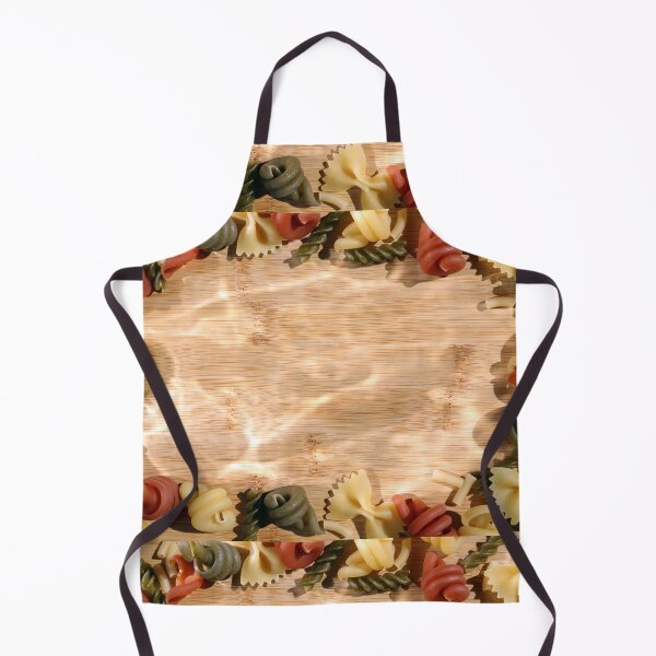 Item preview, Multicolored Pasta Frame designed and sold by pinkal.