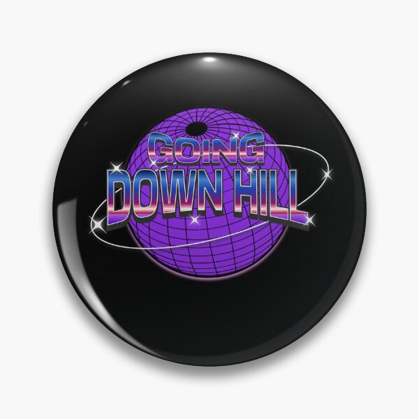 Item preview, Disco Downhill  designed and sold by MilkMoney78.