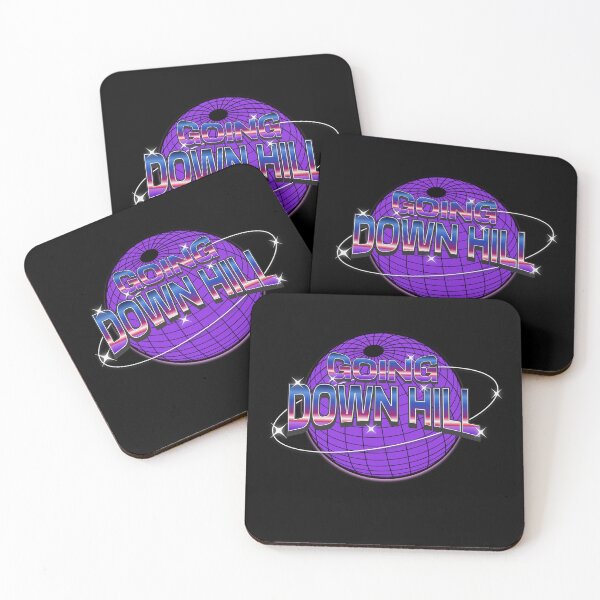 Item preview, Disco Downhill  designed and sold by MilkMoney78.