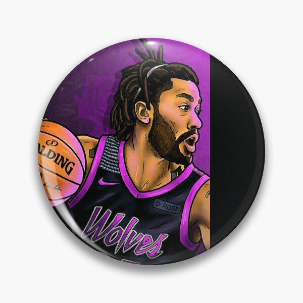 Item preview, Wolves D. Rose designed and sold by UZRWRLD .
