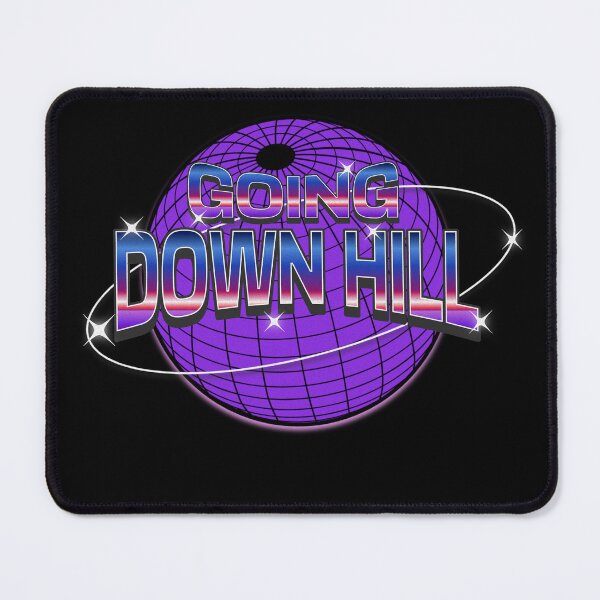 Item preview, Disco Downhill designed and sold by MilkMoney78.