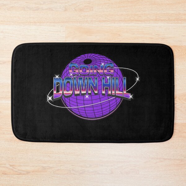 Item preview, Disco Downhill  designed and sold by MilkMoney78.
