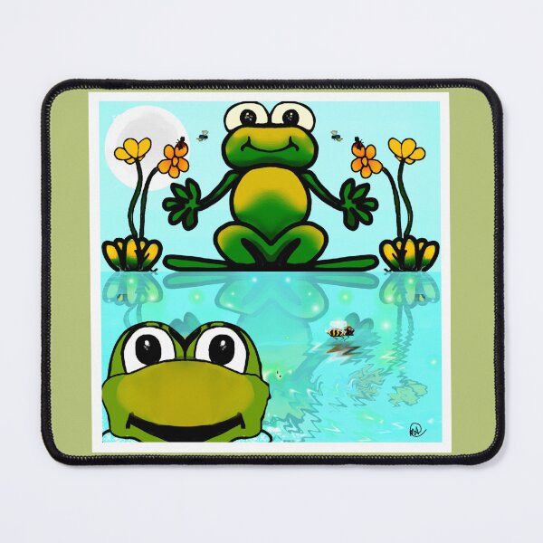 Item preview, FROGGY AND Friends designed and sold by Shells Designs.