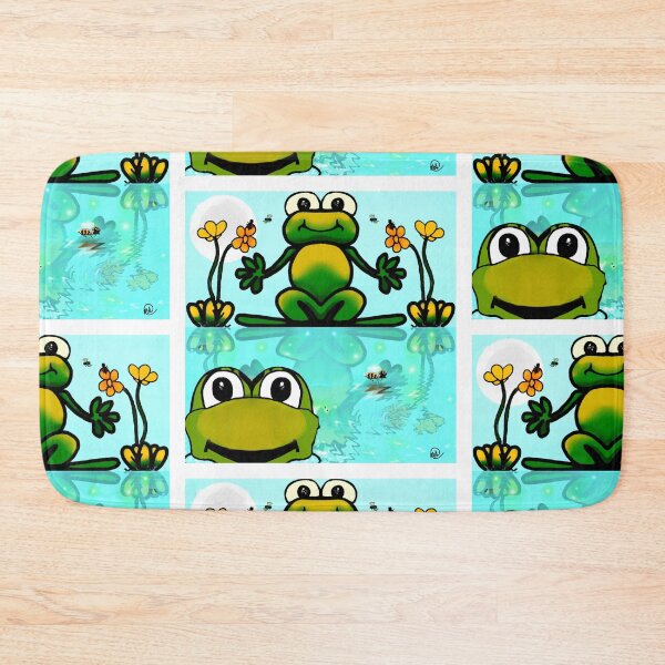 Item preview, FROGGY AND Friends designed and sold by Shells Designs.