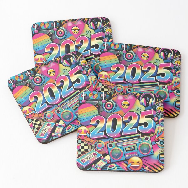 Item preview, Smile Colorful skate 2025 designed and sold by DofinaSur.