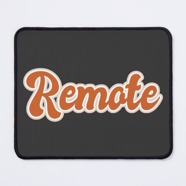 Item preview, Remote - Orange designed and sold by Chubuter.