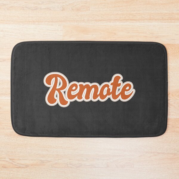 Item preview, Remote - Orange designed and sold by Chubuter.