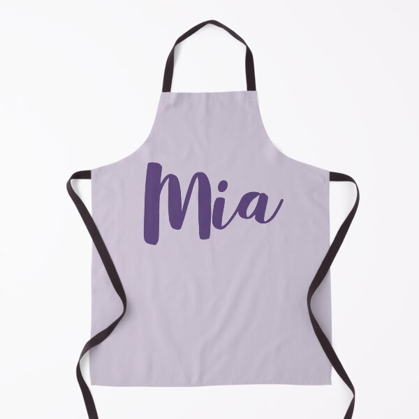 Item preview, Mia Personalized Design designed and sold by Binsagar.