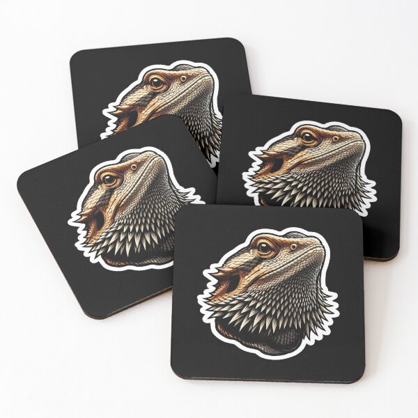 Item preview, Bearded Dragon Art #34 | Bearded Dragon Lovers designed and sold by ksgraphics222.